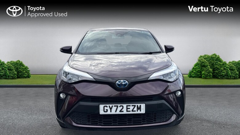 Toyota C-HR 1.8 Hybrid Icon 5dr CVT Hybrid Hatchback